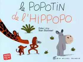 Couverture du produit · Le Popotin de l'hippopo