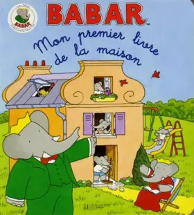 Couverture du produit · Mon premier livre de la maison