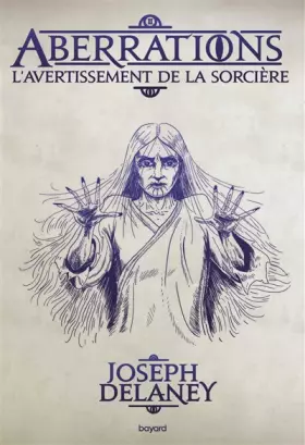 Couverture du produit · Aberrations, Tome 02: L'Avertissement de la sorcière