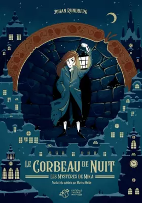 Couverture du produit · Le Corbeau de Nuit