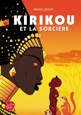Couverture du produit · Kirikou et la sorcière - collection cadet