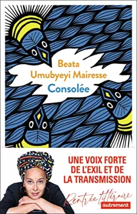 Couverture du produit · Consolée