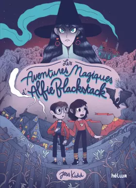 Couverture du produit · Les Aventures magiques d'alfie Blackstack