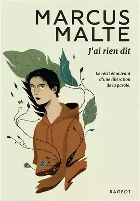 Couverture du produit · J'ai rien dit