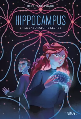 Couverture du produit · Hippocampus, tome 1: Le Laboratoire Secret