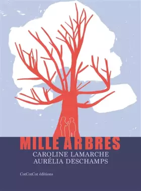 Couverture du produit · Mille arbres