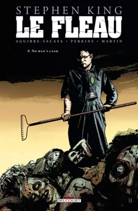 Couverture du produit · Fléau T09 No man's land