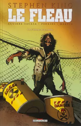 Couverture du produit · Le Fléau T11 - L'Ombre de la mort