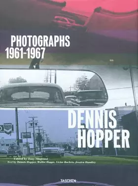 Couverture du produit · Dennis Hopper: Photographs 1961-1967 (Jumbo)