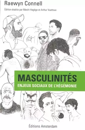 Couverture du produit · Masculinités: Enjeux sociaux de l'hégémonie