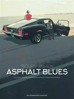 Couverture du produit · Asphalt Blues