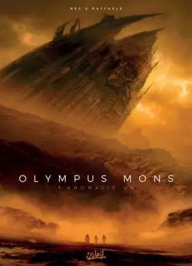 Couverture du produit · Olympus Mons T01: Anomalie Un