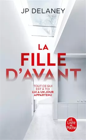 Couverture du produit · La Fille d'avant