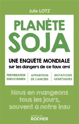 Couverture du produit · Planète soja