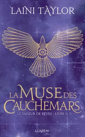 Couverture du produit · Le faiseur de rêves - Livre II La Muse des cauchemars (02)