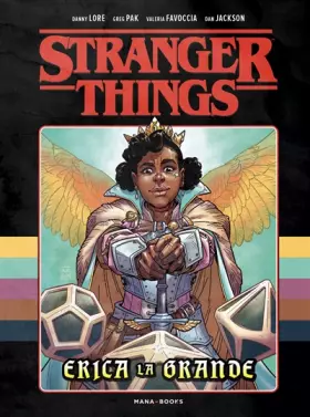 Couverture du produit · Stranger Things - Erica la Grande