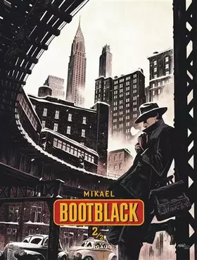 Couverture du produit · Bootblack - Tome 2