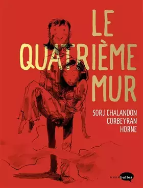 Couverture du produit · Le Quatrième Mur - Edition de Luxe