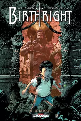 Couverture du produit · Birthright T1 - Le Retour
