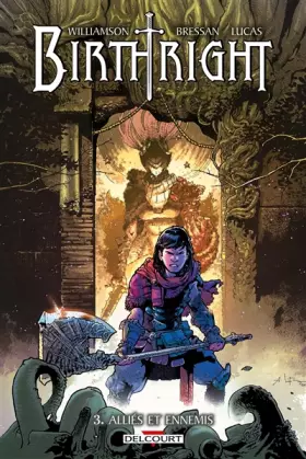 Couverture du produit · Birthright T03: Alliés et ennemis