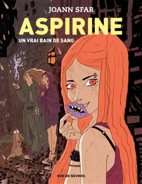 Couverture du produit · aspirine - un vrai bain de sang - tome 2
