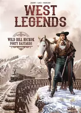 Couverture du produit · West Legends T01: Wyatt Earp