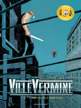 Couverture du produit · Villevermine : Vol 1/2, L'homme aux babioles