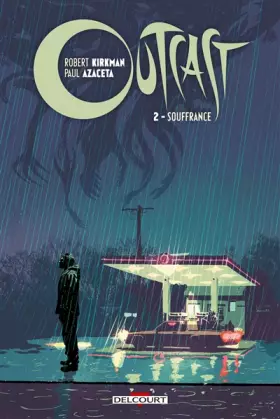 Couverture du produit · Outcast T02: Souffrance