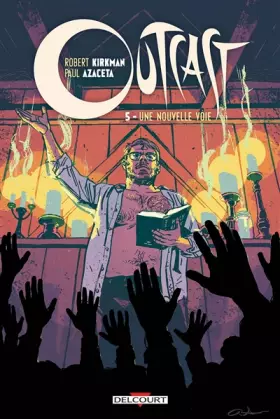 Couverture du produit · Outcast T05: Une nouvelle voie
