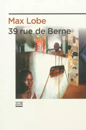 Couverture du produit · 39 rue de Berne