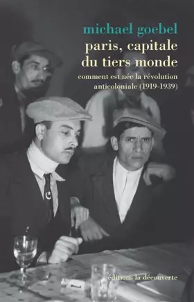 Couverture du produit · Paris, capitale du tiers monde
