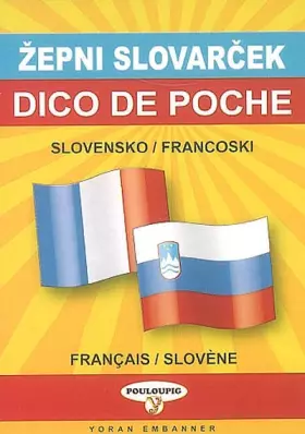Couverture du produit · Dico de poche slovène-français et français-slovène
