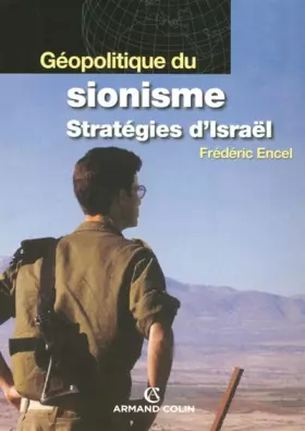 Couverture du produit · Géopolitique du sionisme : Stratégies d'Israël