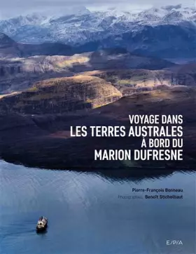 Couverture du produit · Voyage dans les terres australes à bord du Marion Dufresne