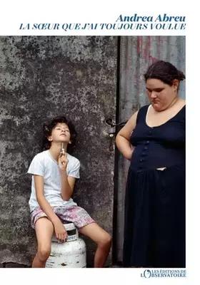 Couverture du produit · LA SOEUR QUE J'AI TOUJOURS VOULUE