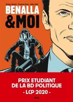 Couverture du produit · Benalla et moi