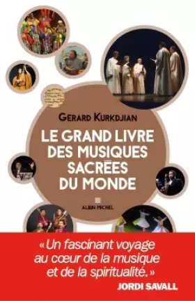 Couverture du produit · Le Grand Livre des musiques sacrées du monde