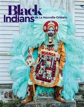 Couverture du produit · Black Indians