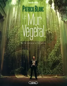 Couverture du produit · Le mur végétal