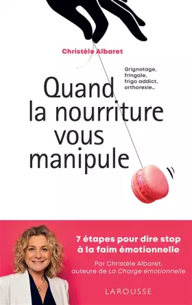 Couverture du produit · Quand la nourriture vous manipule