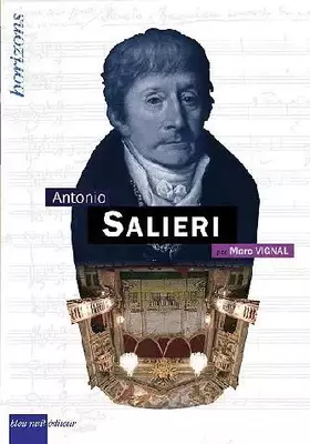 Couverture du produit · Antonio Salieri