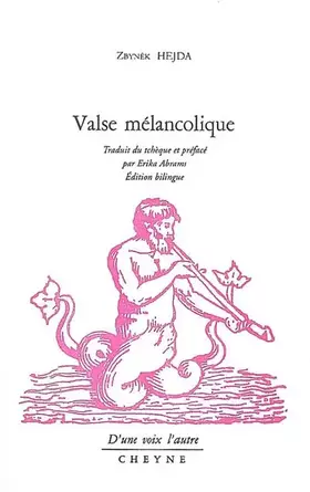 Couverture du produit · Valse mélancolique