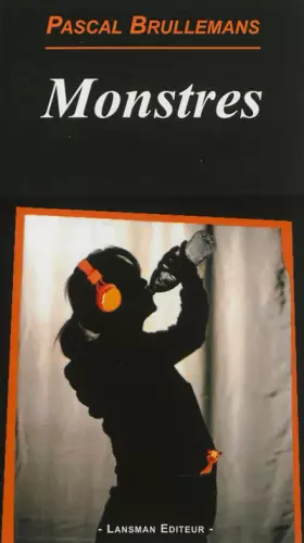 Couverture du produit · Monstres