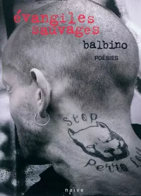 Couverture du produit · Evangiles sauvages