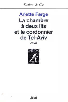 Couverture du produit · La Chambre à deux lits et le cordonnier de Tel-Aviv