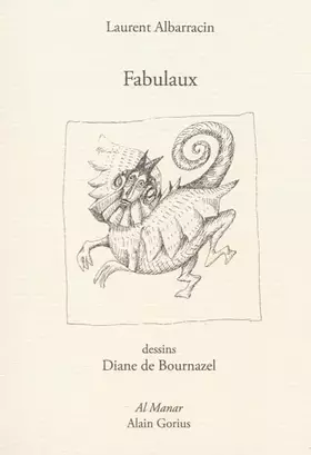 Couverture du produit · Fabulaux