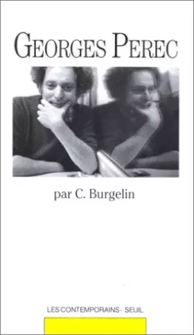 Couverture du produit · Georges Perec