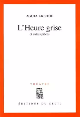 Couverture du produit · L'Heure grise