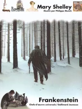 Couverture du produit · Frankenstein