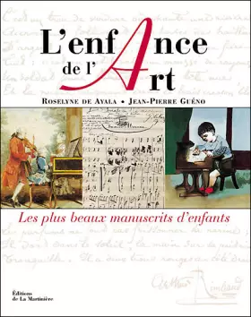 Couverture du produit · L'Enfance de l'Art